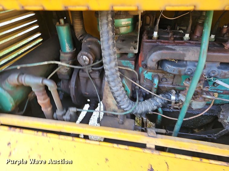 image for item NT9979 Leroi 85RG1  air compressor