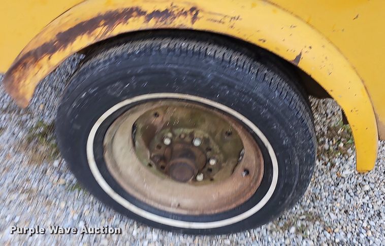 image for item NT9979 Leroi 85RG1  air compressor