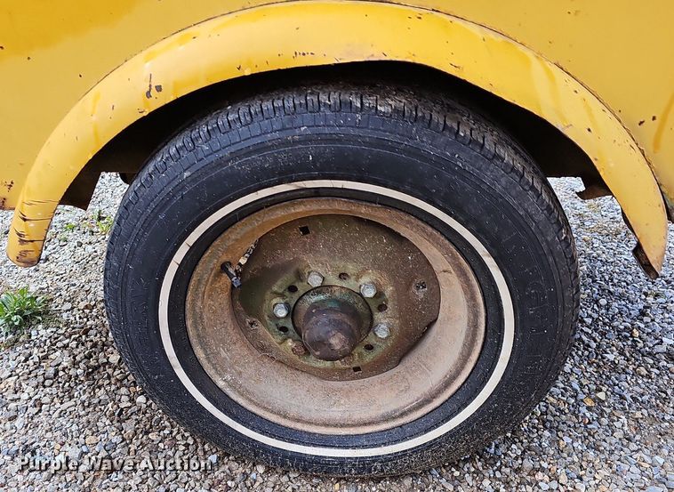 image for item NT9979 Leroi 85RG1  air compressor