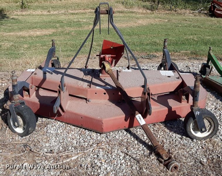 image for item NV9271 Brush Hog RDTH72  finish mower