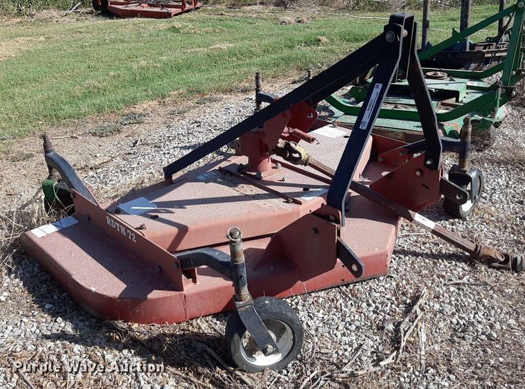 image for item NV9271 Brush Hog RDTH72  finish mower