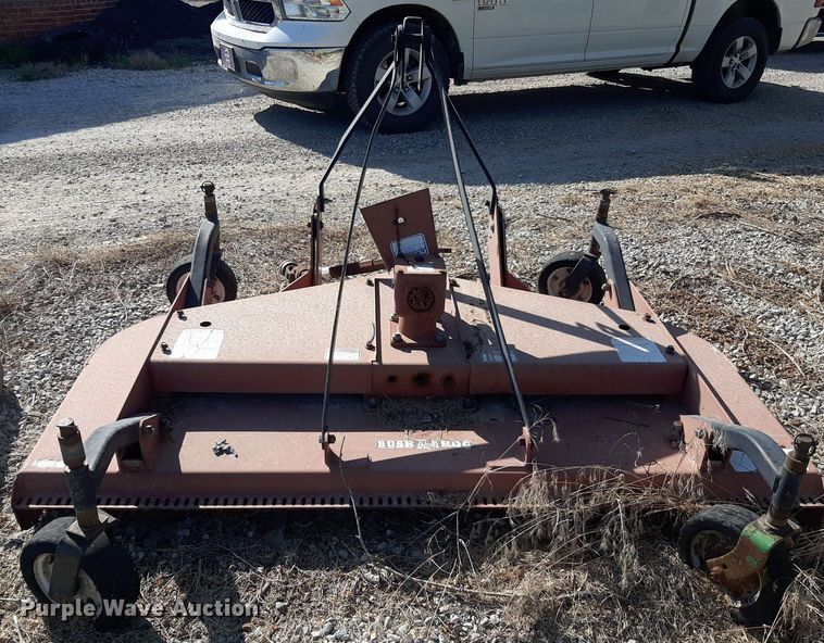 image for item NV9271 Brush Hog RDTH72  finish mower