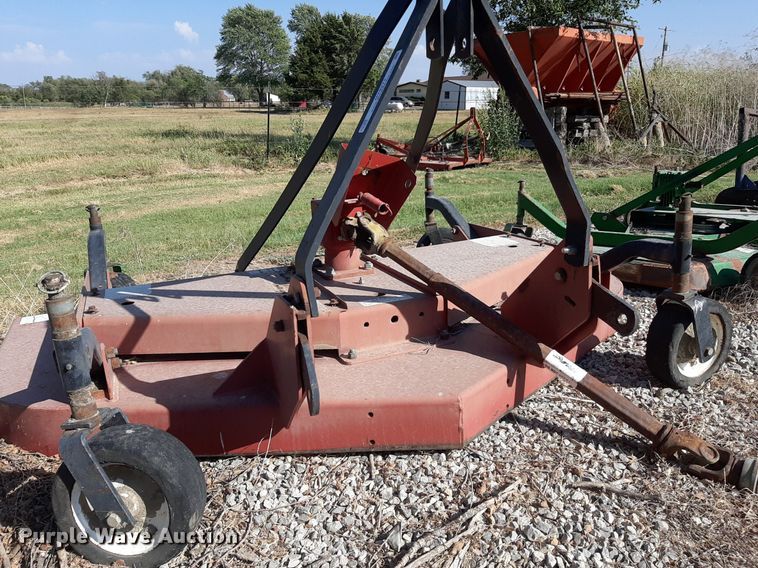 image for item NV9271 Brush Hog RDTH72  finish mower