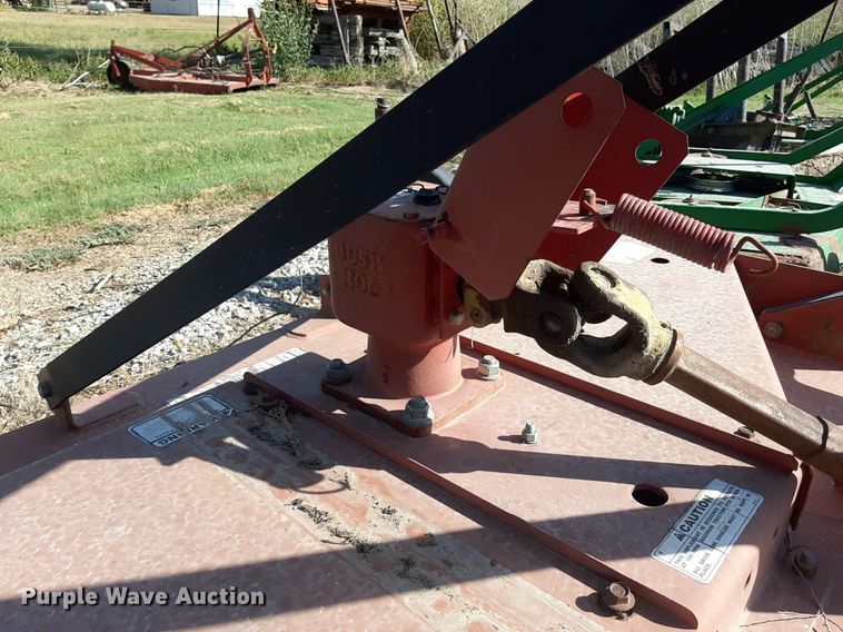 image for item NV9271 Brush Hog RDTH72  finish mower