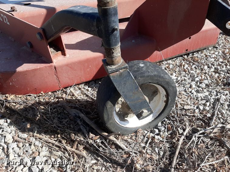 image for item NV9271 Brush Hog RDTH72  finish mower