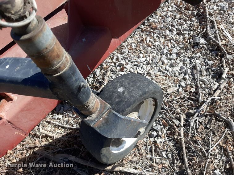 image for item NV9271 Brush Hog RDTH72  finish mower