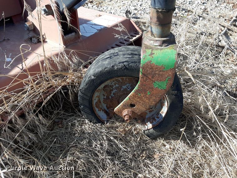image for item NV9271 Brush Hog RDTH72  finish mower