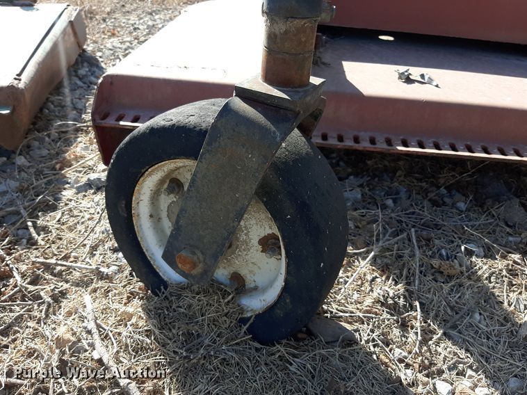 image for item NV9271 Brush Hog RDTH72  finish mower