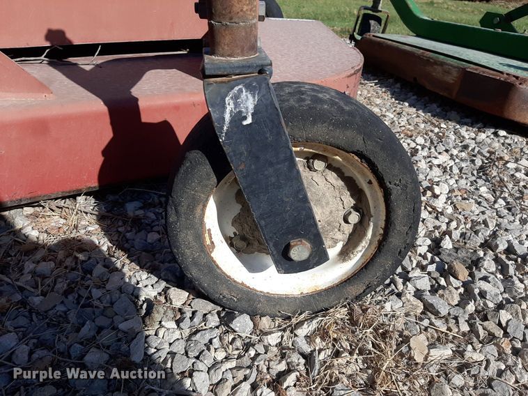 image for item NV9271 Brush Hog RDTH72  finish mower