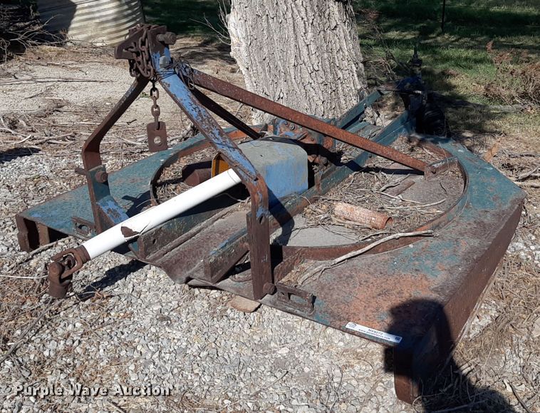 image for item NV9272 Mono Mfg. 4560  rotary mower