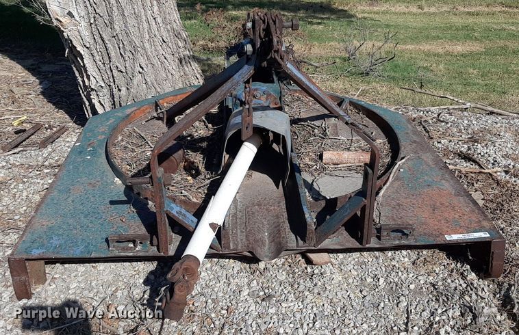 image for item NV9272 Mono Mfg. 4560  rotary mower