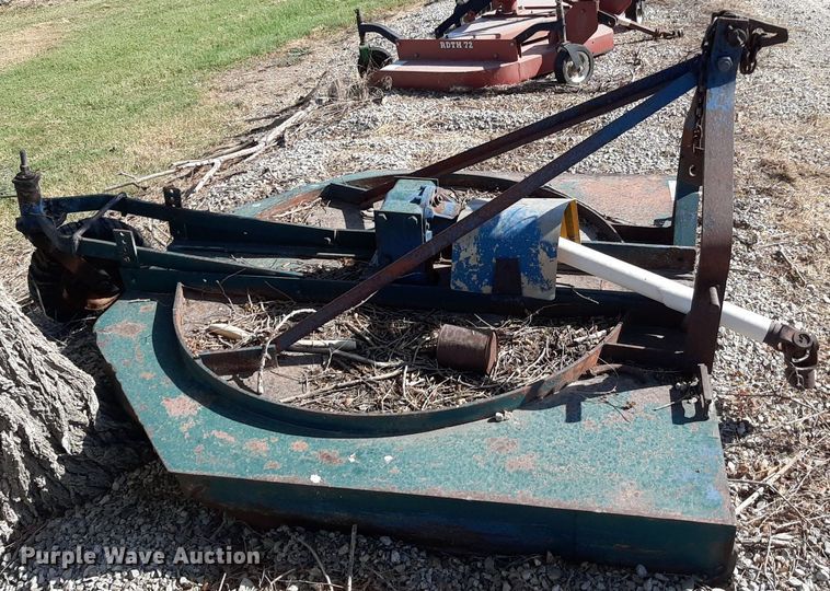 image for item NV9272 Mono Mfg. 4560  rotary mower