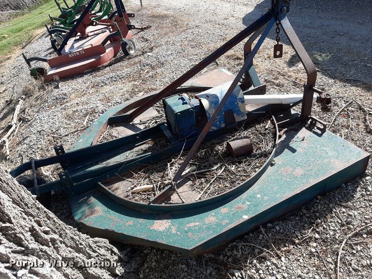 image for item NV9272 Mono Mfg. 4560  rotary mower