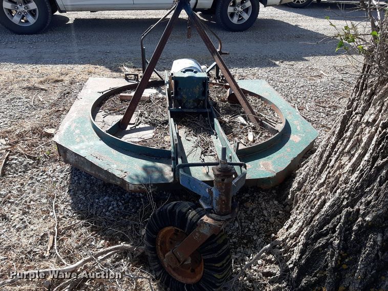 image for item NV9272 Mono Mfg. 4560  rotary mower