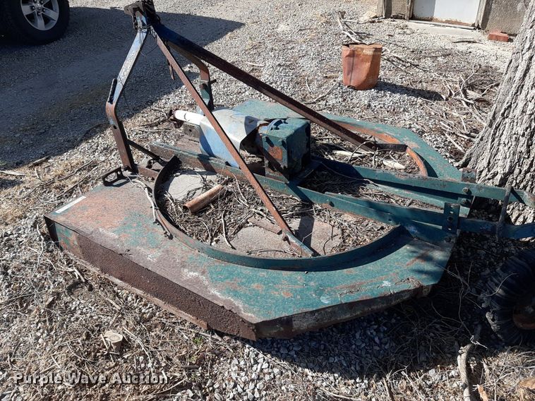 image for item NV9272 Mono Mfg. 4560  rotary mower