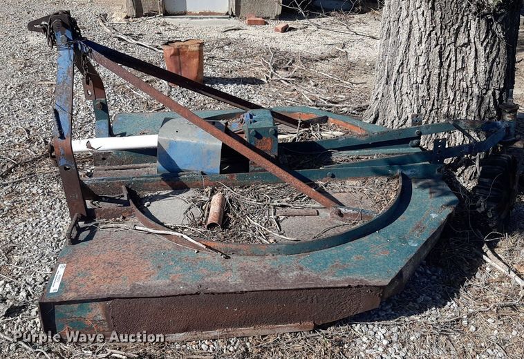 image for item NV9272 Mono Mfg. 4560  rotary mower