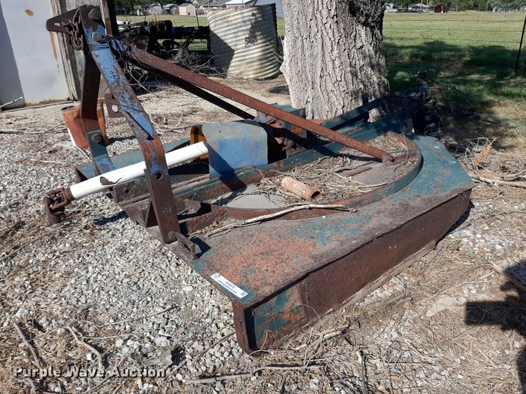 image for item NV9272 Mono Mfg. 4560  rotary mower