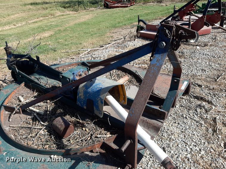 image for item NV9272 Mono Mfg. 4560  rotary mower