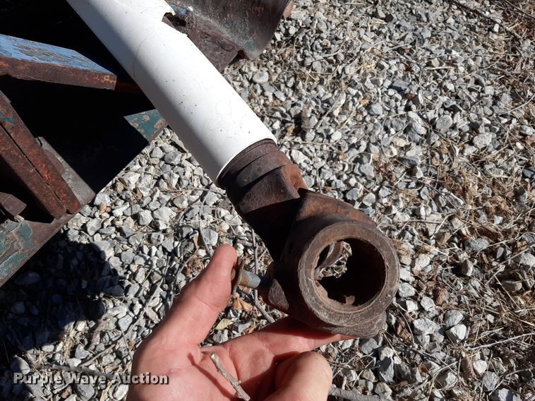 image for item NV9272 Mono Mfg. 4560  rotary mower