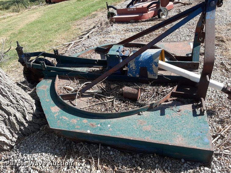 image for item NV9272 Mono Mfg. 4560  rotary mower