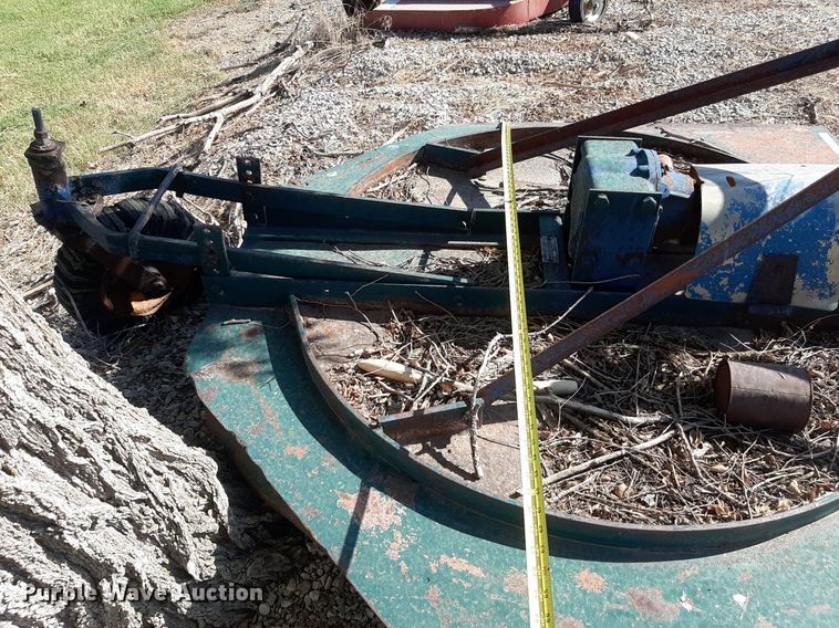 image for item NV9272 Mono Mfg. 4560  rotary mower