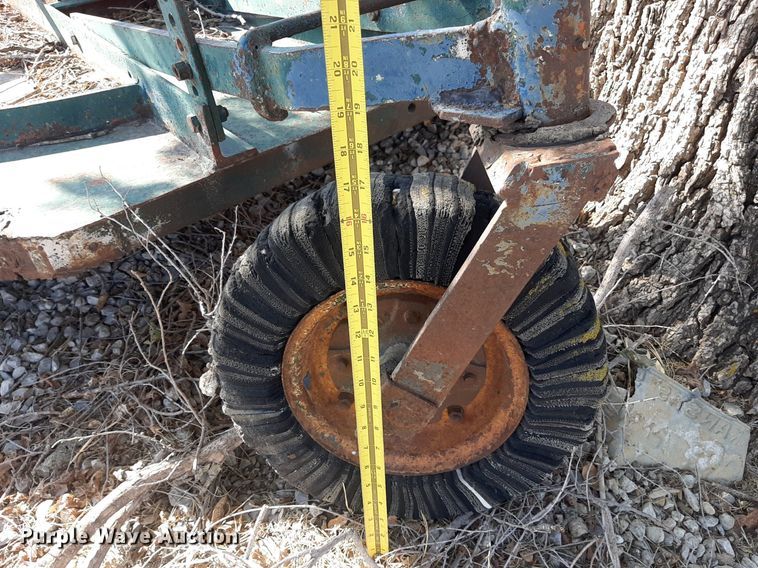 image for item NV9272 Mono Mfg. 4560  rotary mower