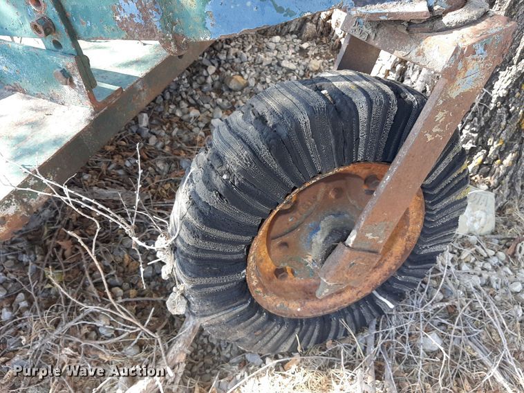 image for item NV9272 Mono Mfg. 4560  rotary mower