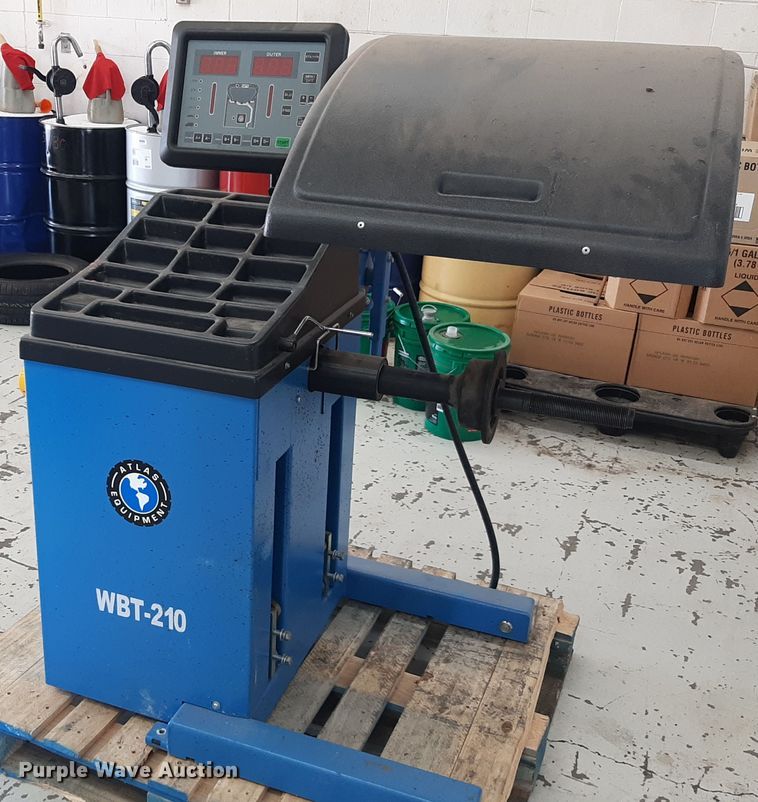 image for item NV9293 2019 Atlas Equipment WBT-210 tire balancer