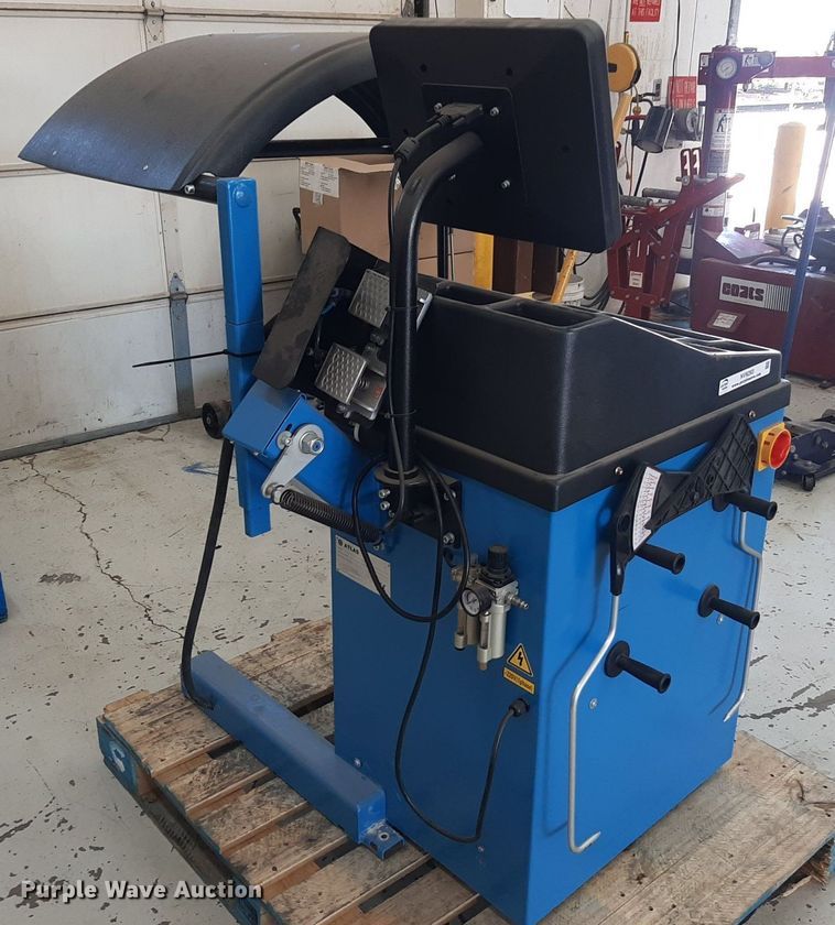 image for item NV9293 2019 Atlas Equipment WBT-210 tire balancer