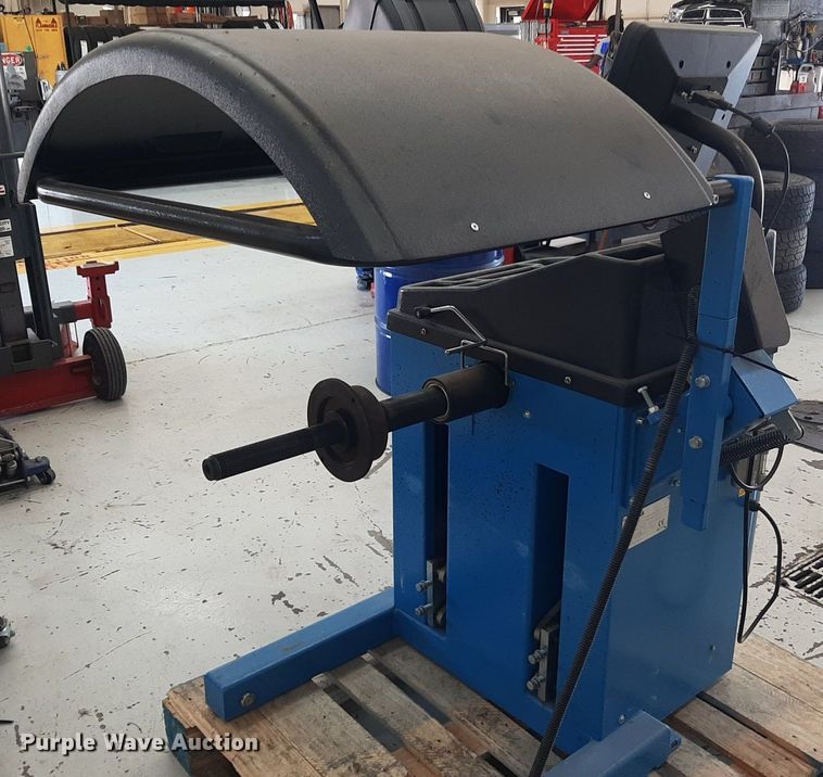 image for item NV9293 2019 Atlas Equipment WBT-210 tire balancer