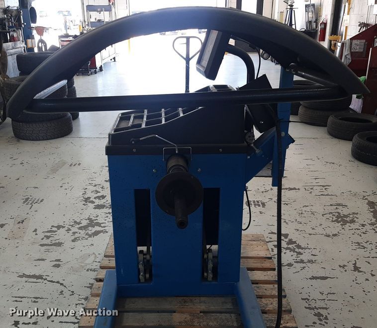 image for item NV9293 2019 Atlas Equipment WBT-210 tire balancer