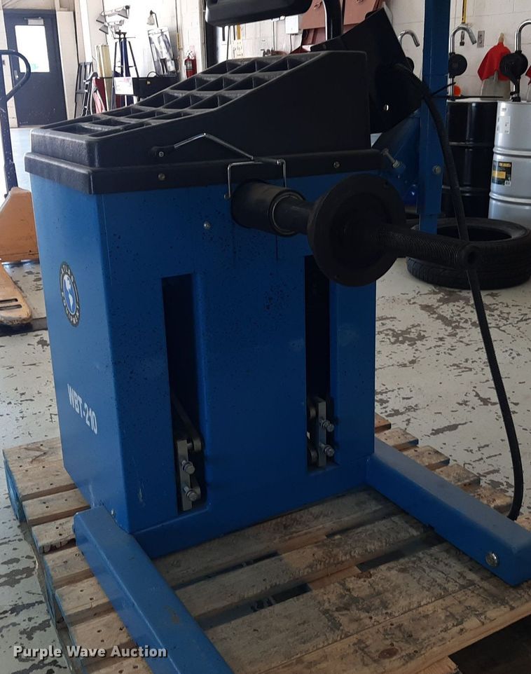 image for item NV9293 2019 Atlas Equipment WBT-210 tire balancer