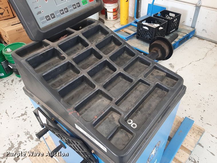 image for item NV9293 2019 Atlas Equipment WBT-210 tire balancer