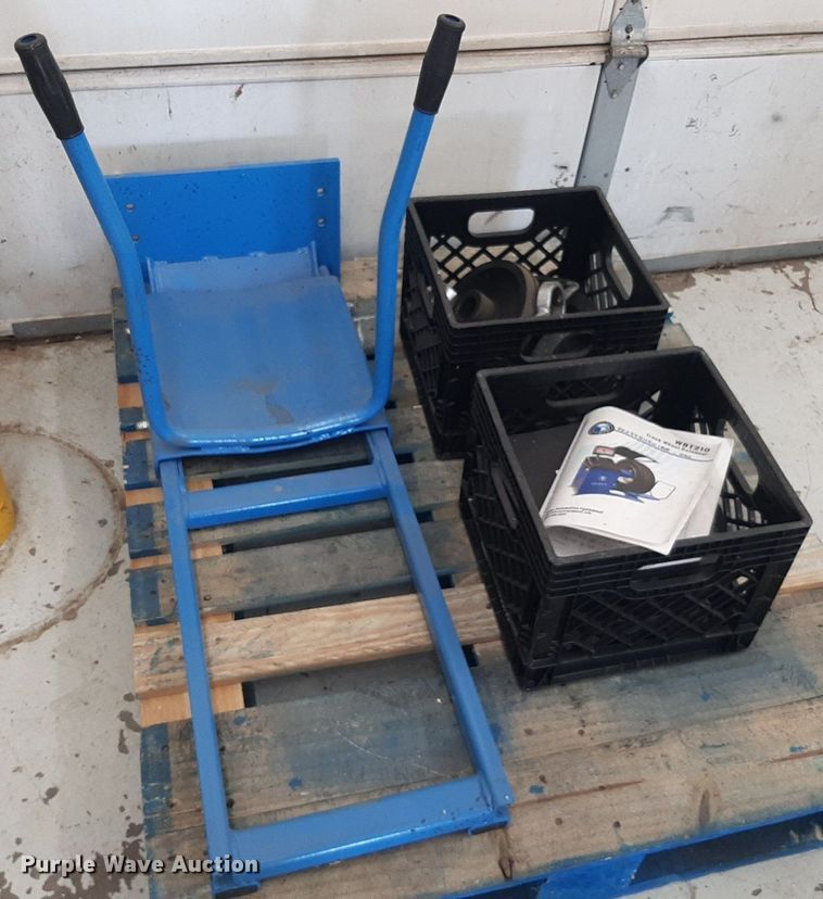 image for item NV9293 2019 Atlas Equipment WBT-210 tire balancer