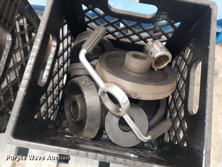 image for item NV9293 2019 Atlas Equipment WBT-210 tire balancer