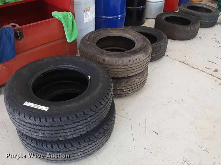 image for item NV9294 (7) tires