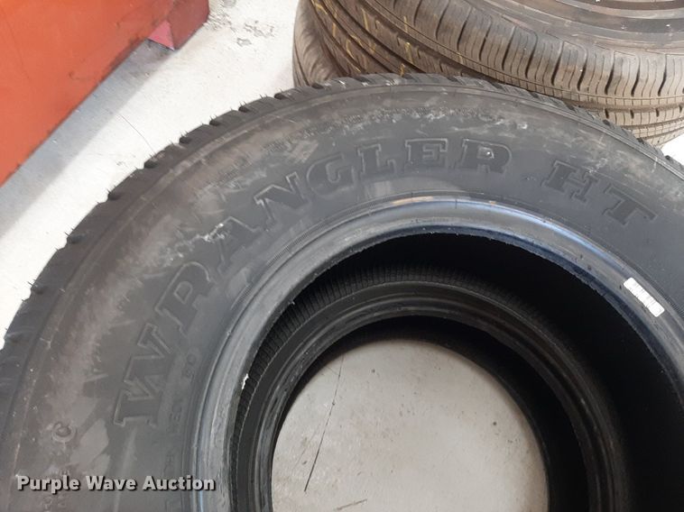 image for item NV9294 (7) tires