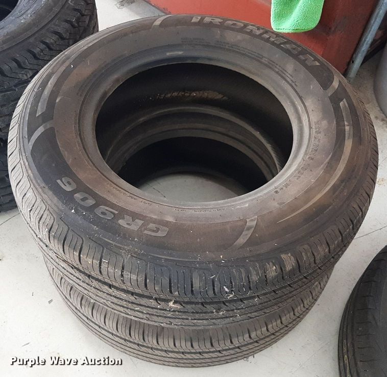 image for item NV9294 (7) tires