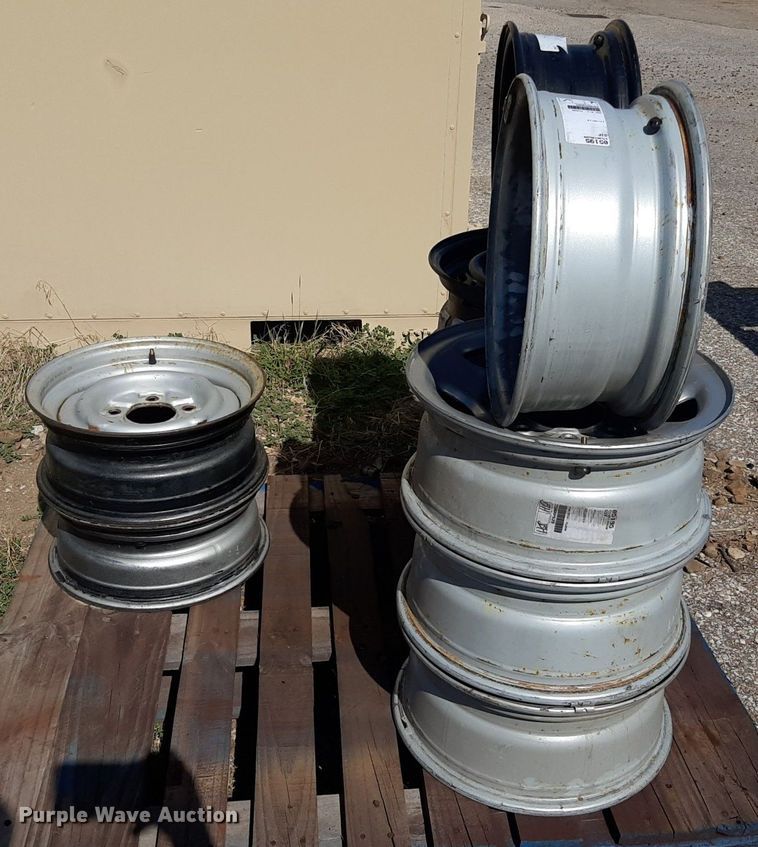 image for item NV9295 (10) wheels