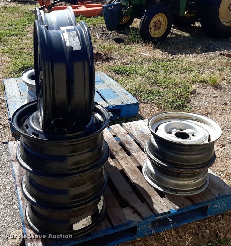 image for item NV9295 (10) wheels