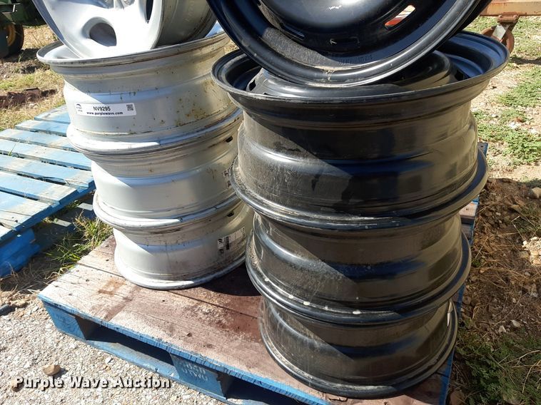 image for item NV9295 (10) wheels