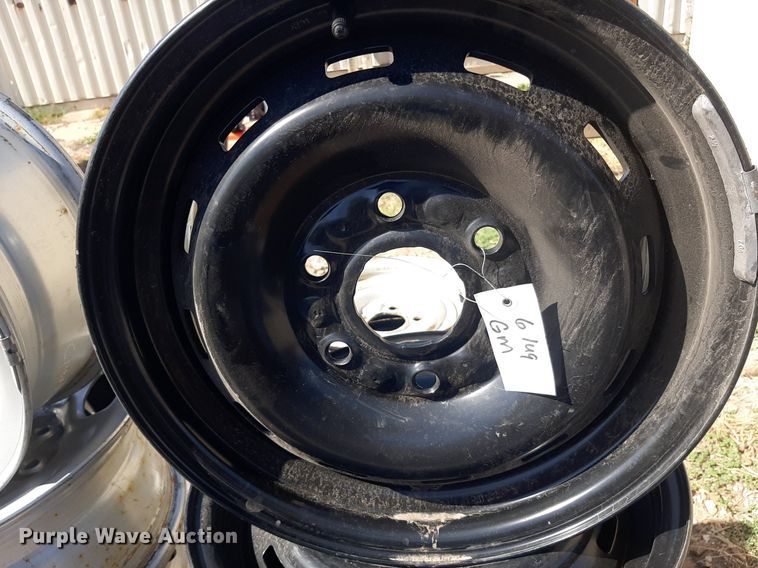 image for item NV9295 (10) wheels