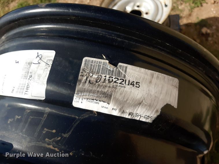 image for item NV9295 (10) wheels