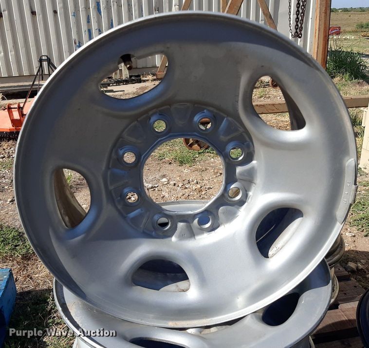 image for item NV9295 (10) wheels