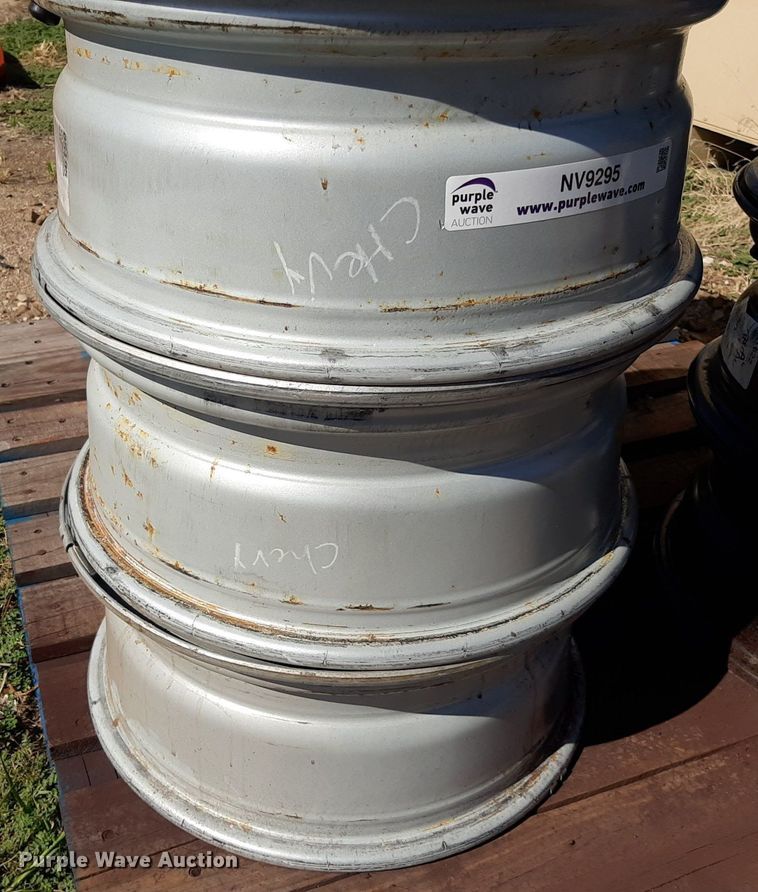 image for item NV9295 (10) wheels