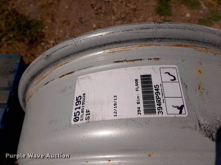 image for item NV9295 (10) wheels