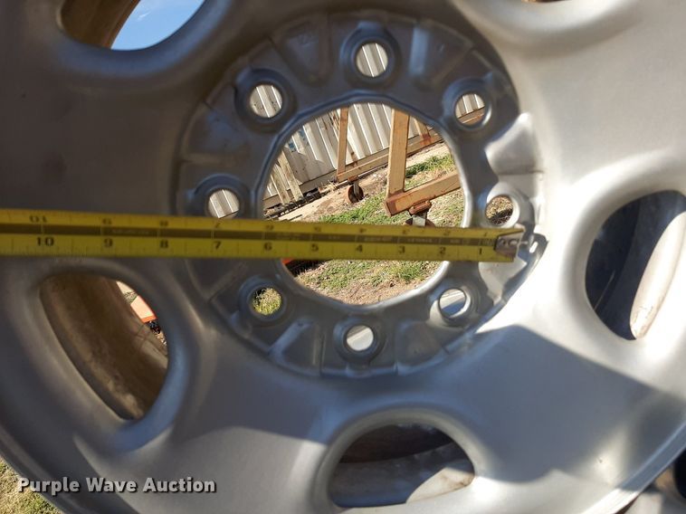 image for item NV9295 (10) wheels