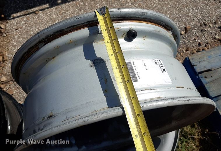 image for item NV9295 (10) wheels