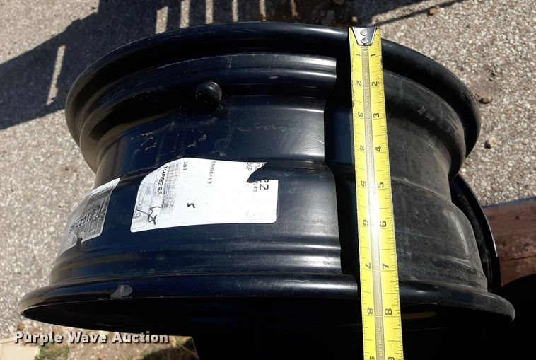 image for item NV9295 (10) wheels