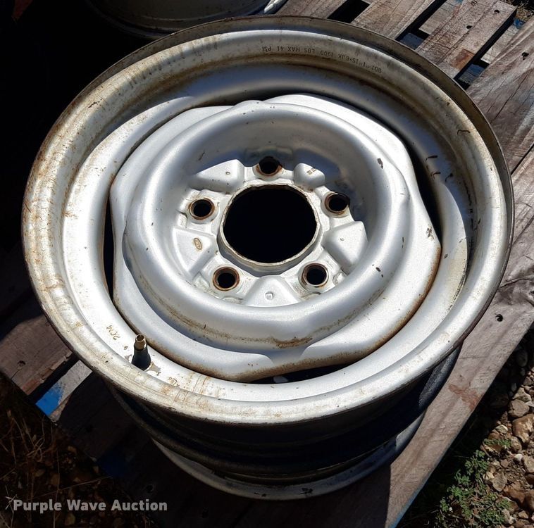 image for item NV9295 (10) wheels